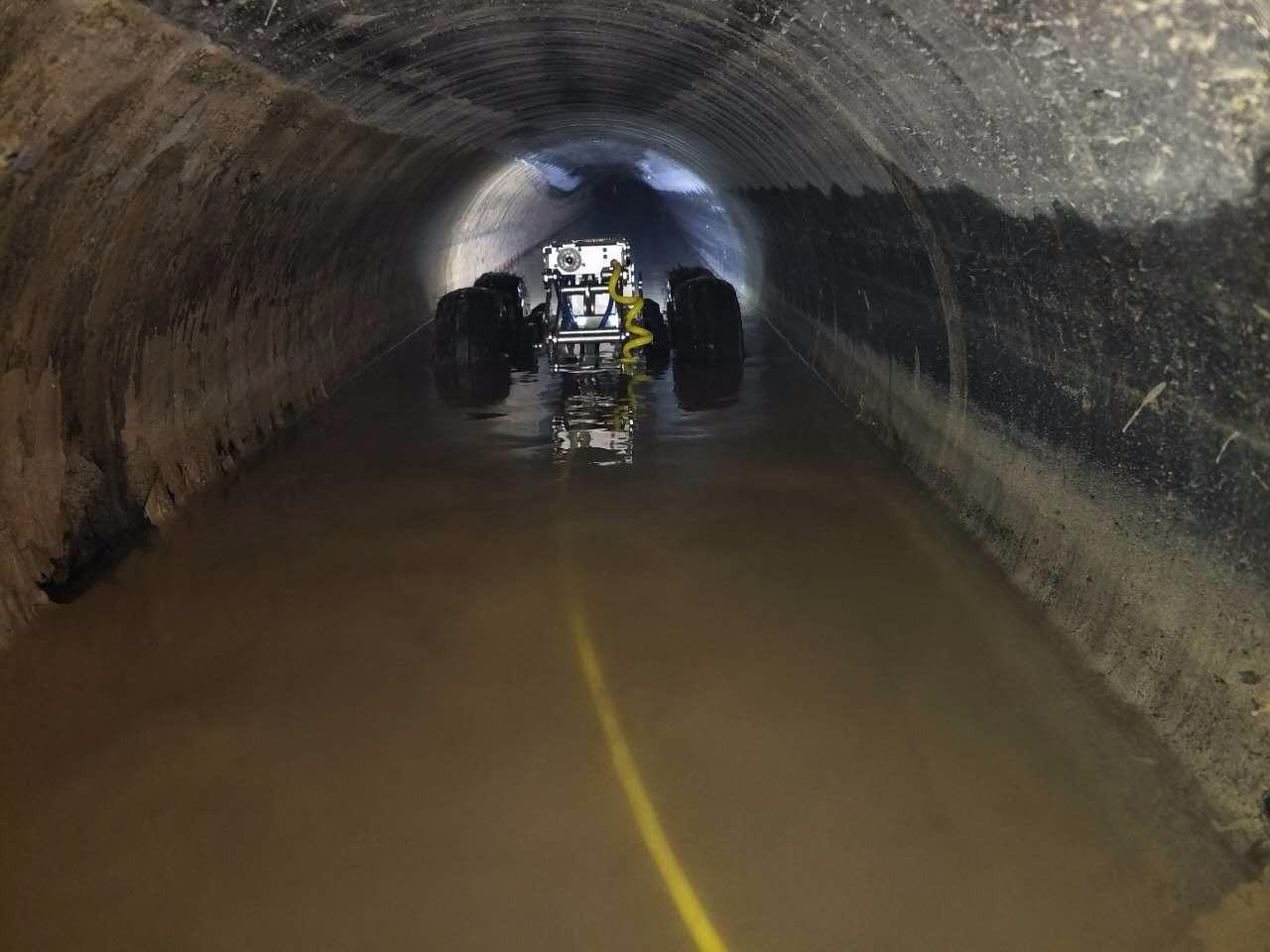 兴隆管道CCTV检测