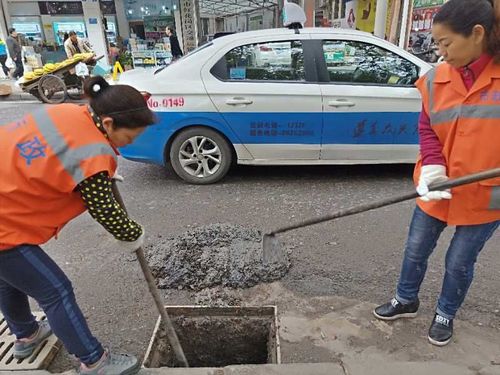 兴隆沉沙井清掏-污水井清理