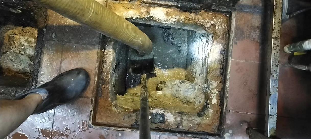 兴隆化油池清理-污水池清掏