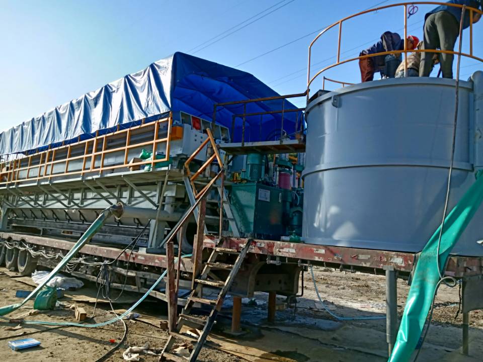 兴隆污水池淤泥处理-河道清淤-炜誉市政