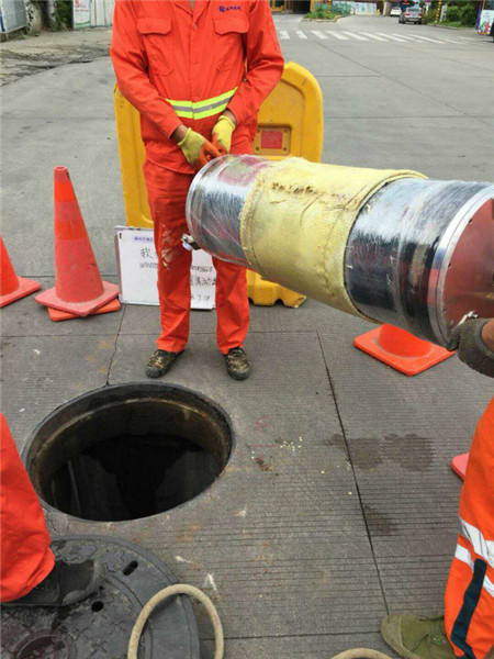 兴隆管道非开挖修复6大核心技术,一招解决城市“地下病”