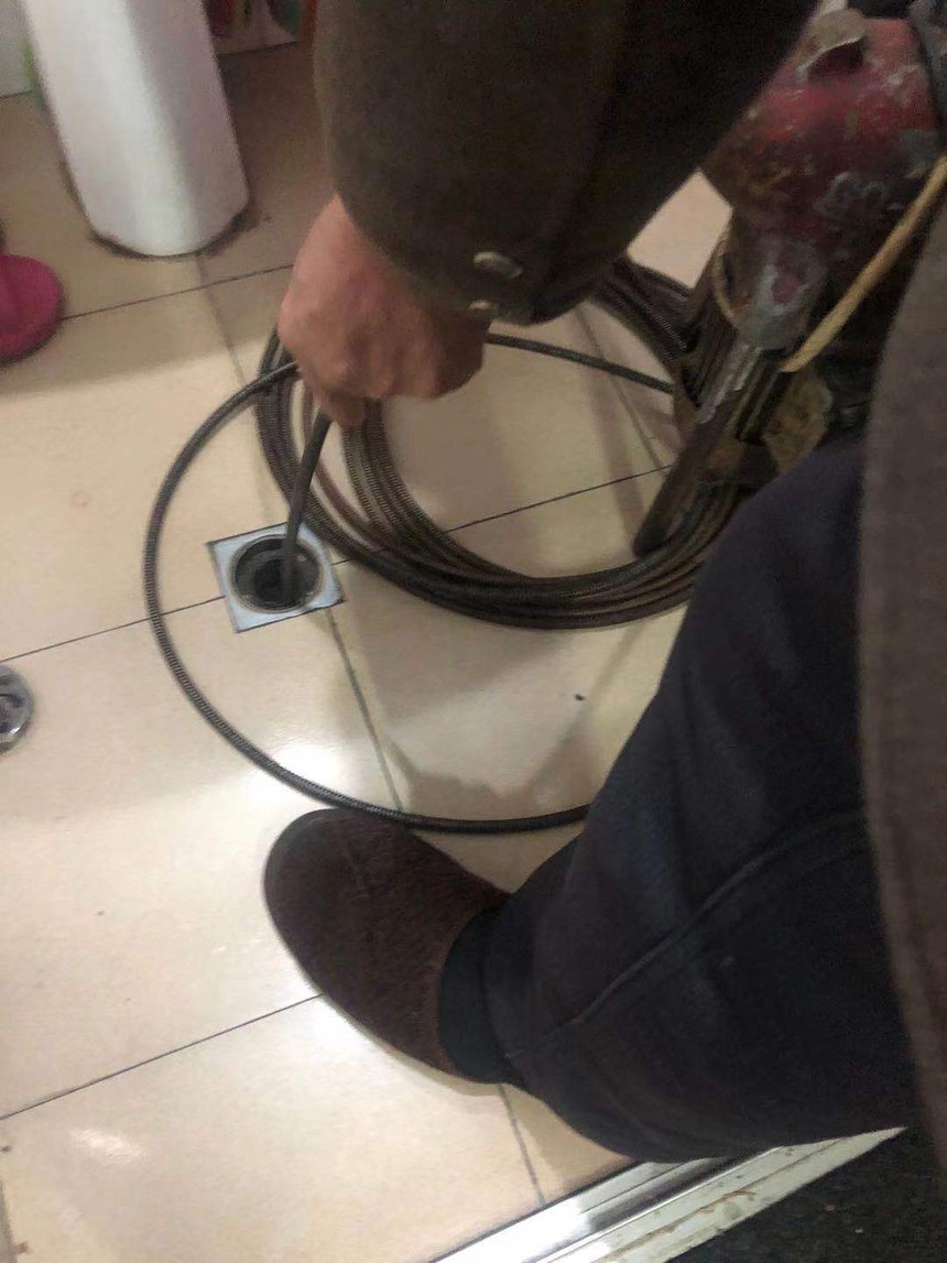 兴隆管道疏通,疏通下水道