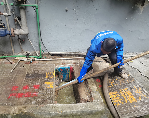 兴隆清掏化粪池
